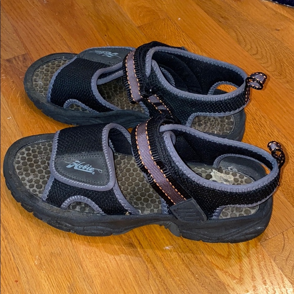 Men’s Velcro mountain climbing sandals